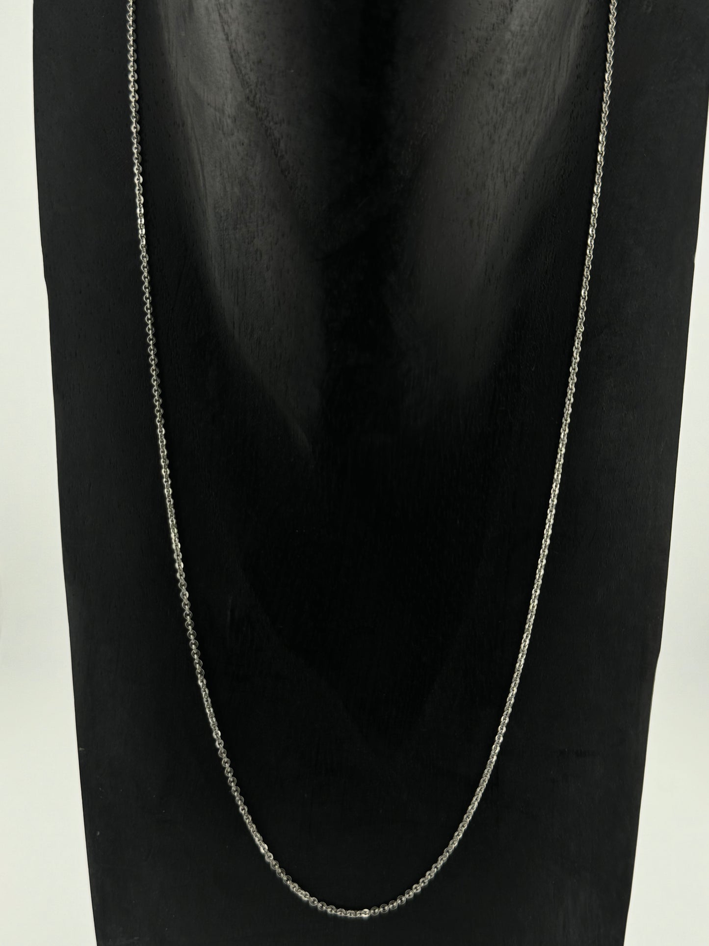 The Como Cable Chain 55 cm