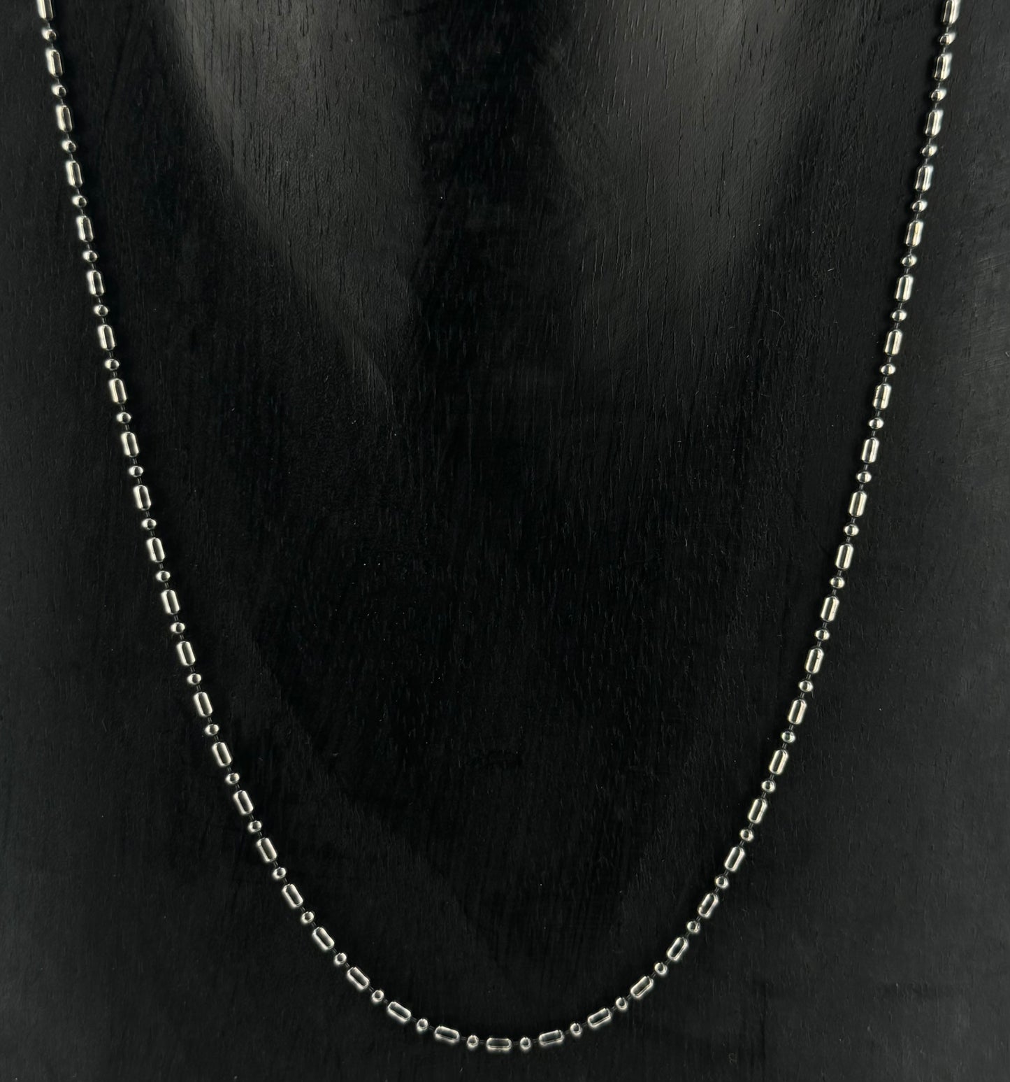 Small Cylinder Round Chain 70 cm