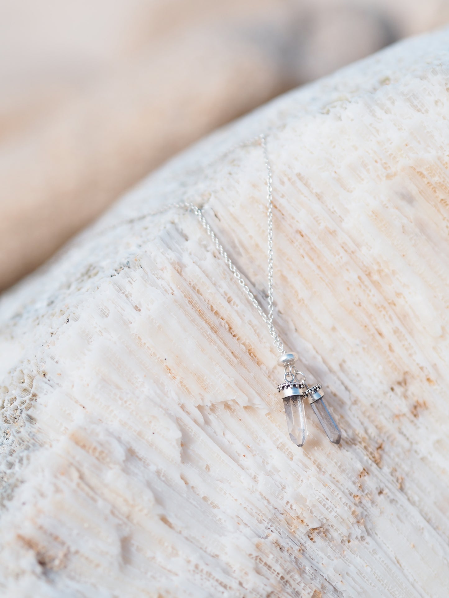Crystal Harmony Necklace