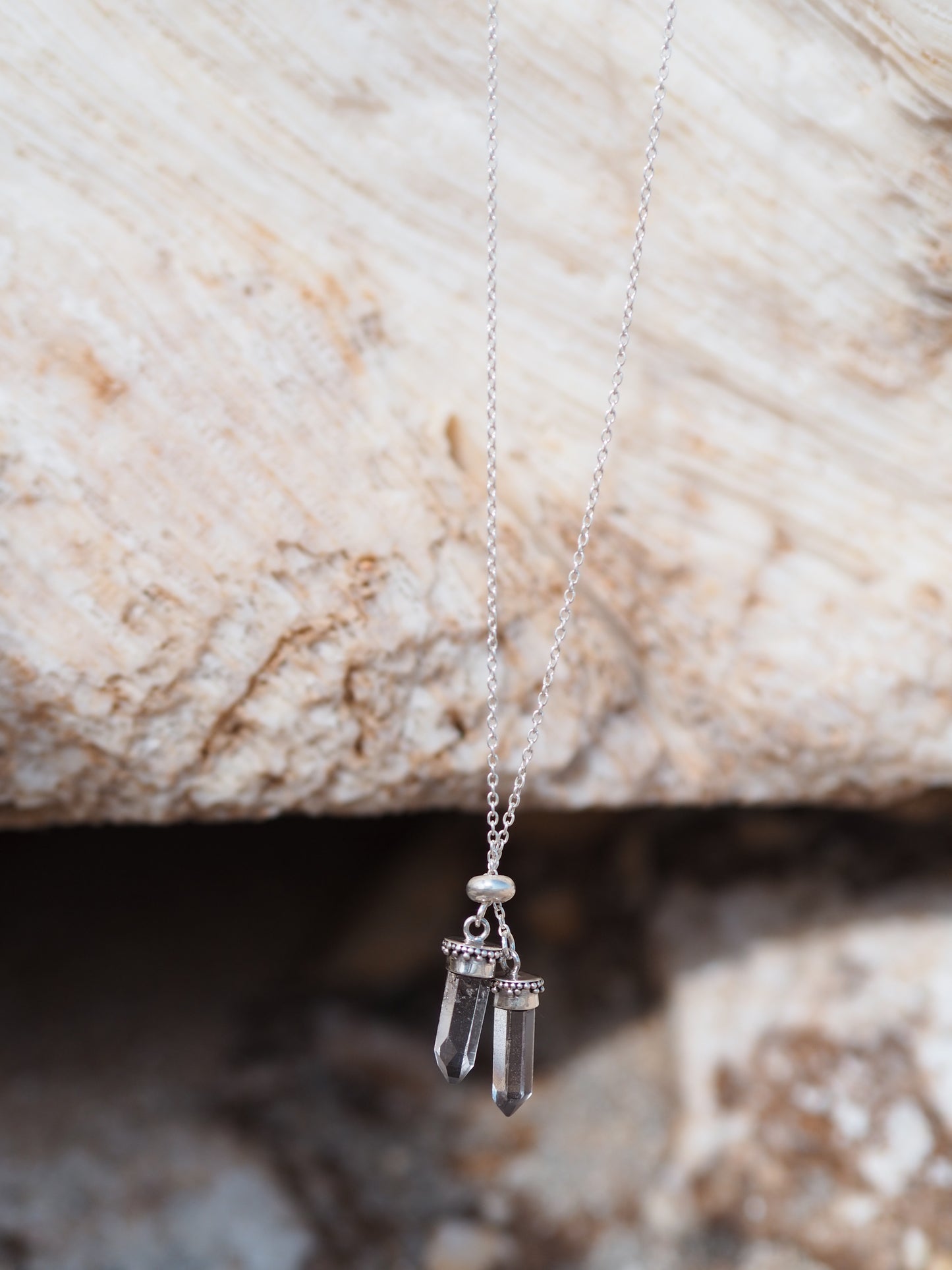 Crystal Harmony Necklace