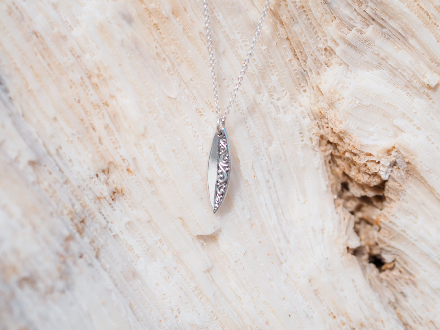 Surfwave Pendant