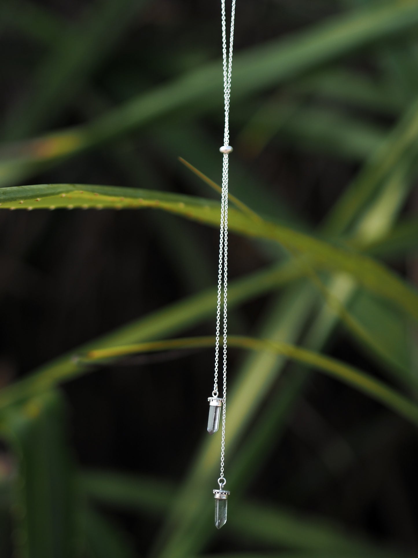 Crystal Harmony Necklace