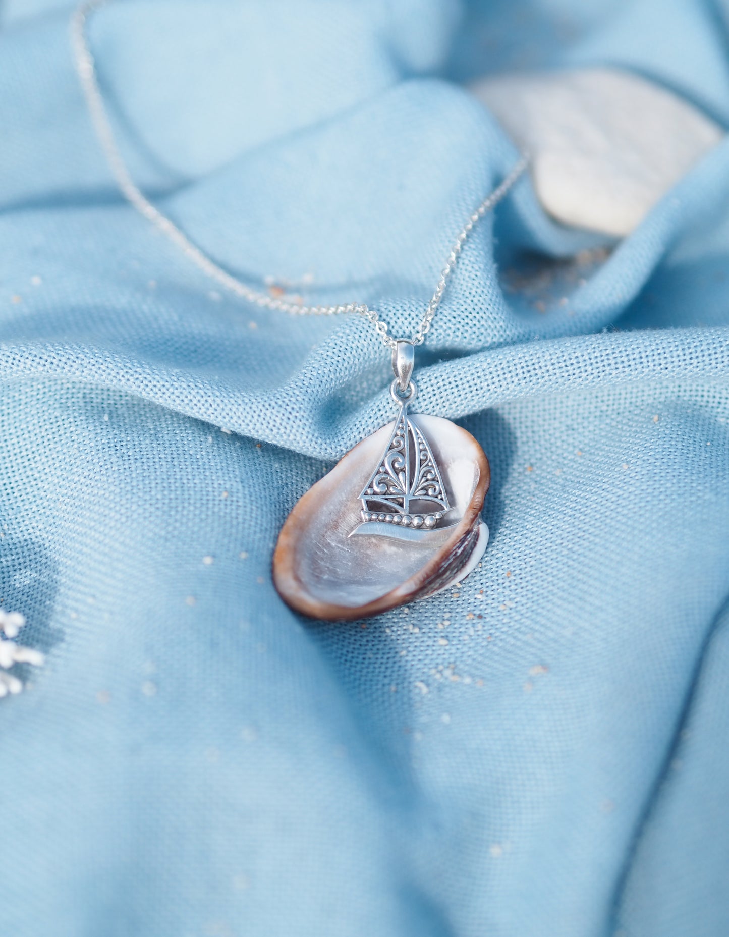 Nautilus Pendant