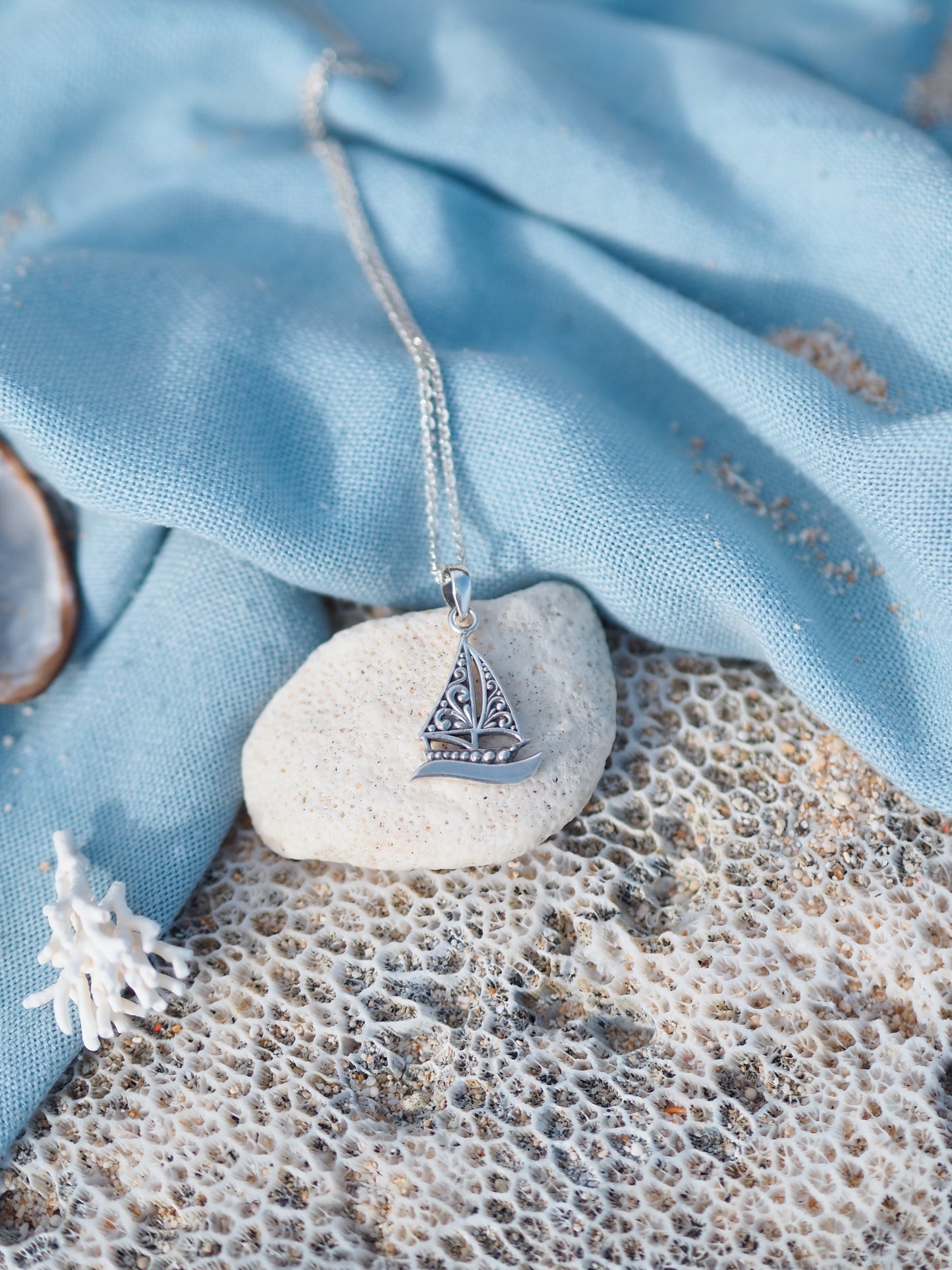 Nautilus Pendant