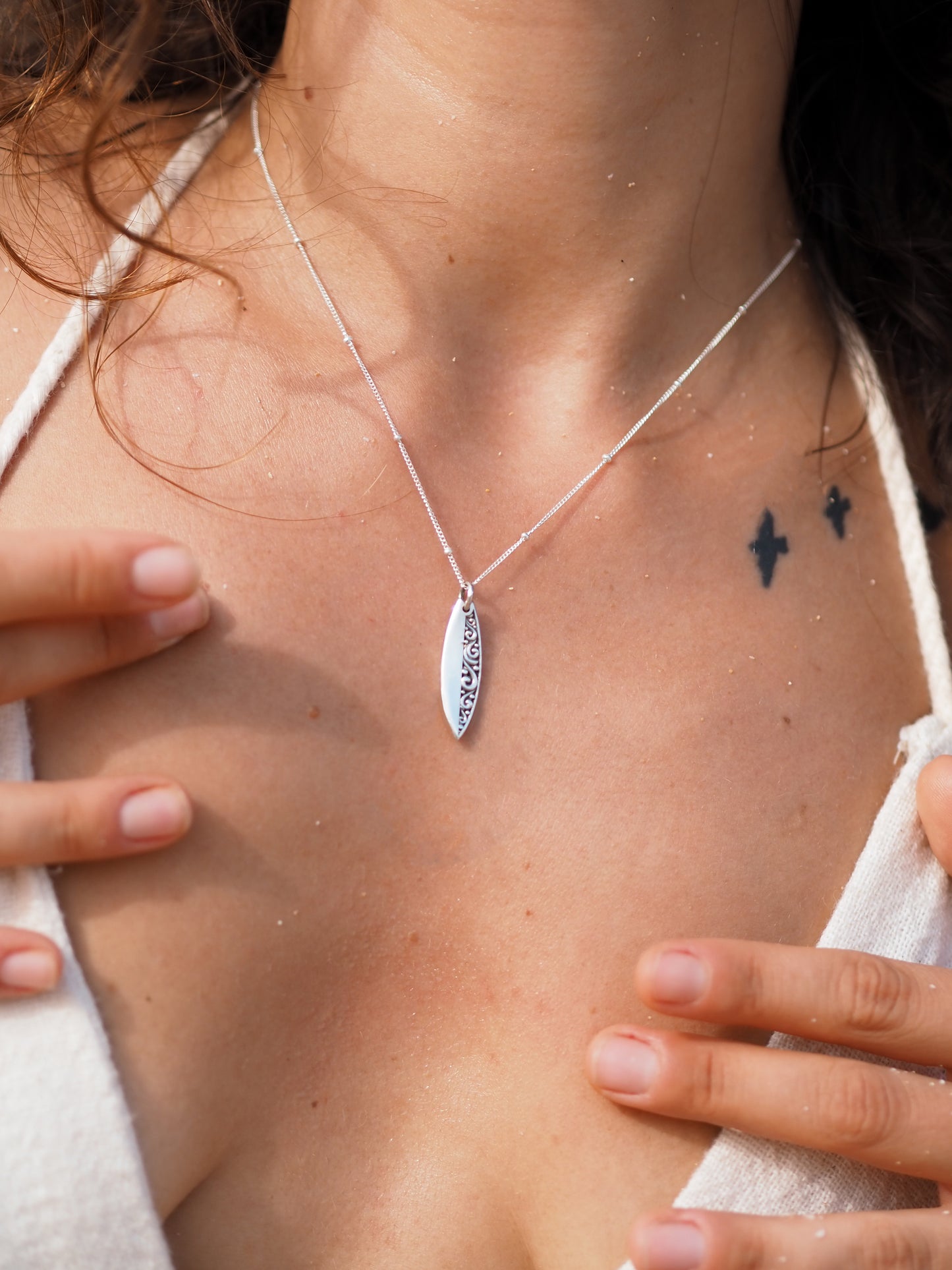 Surfwave Pendant