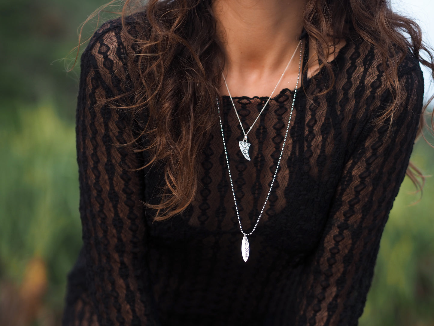 Surfwave Pendant