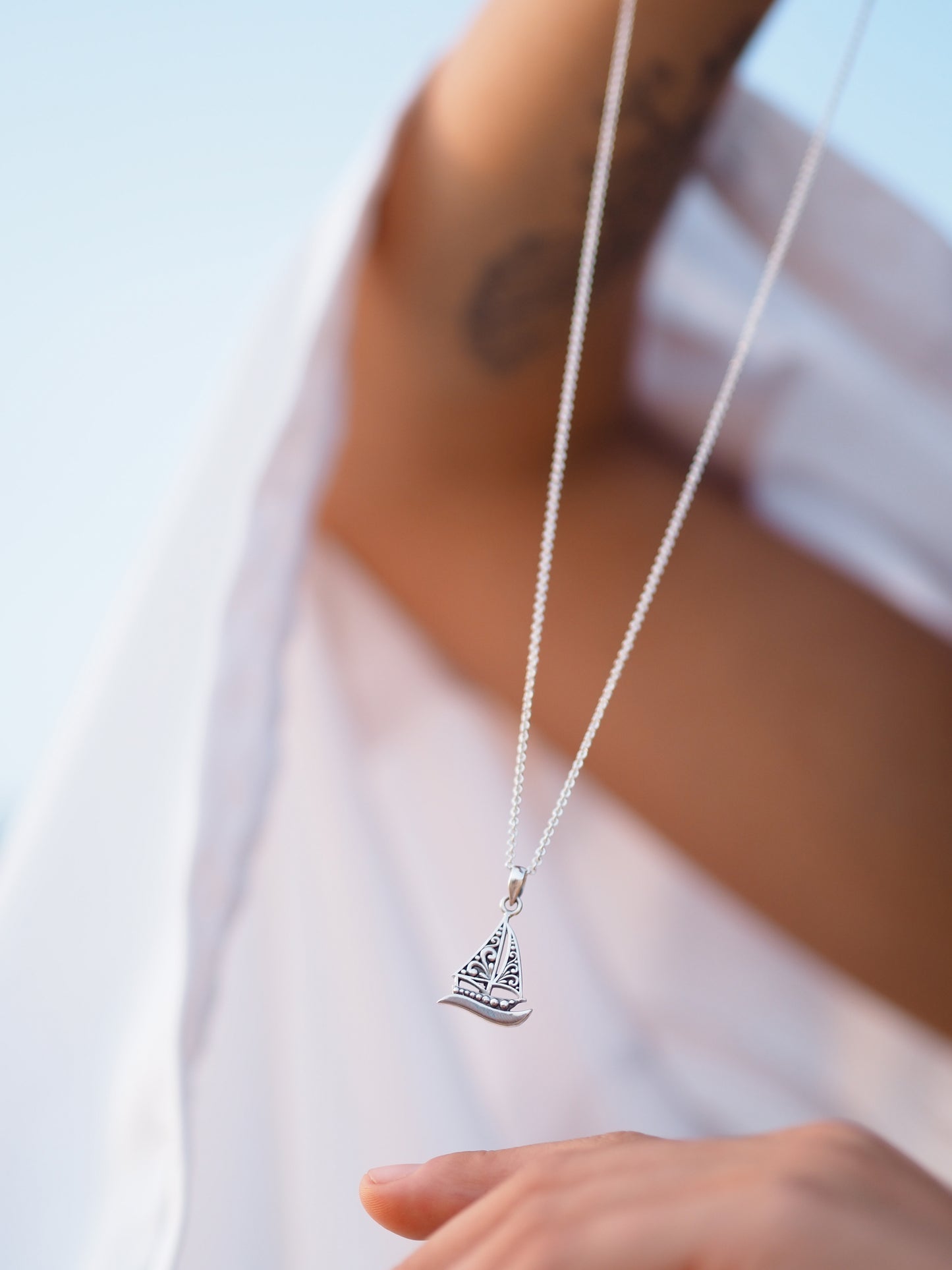 Nautilus Pendant