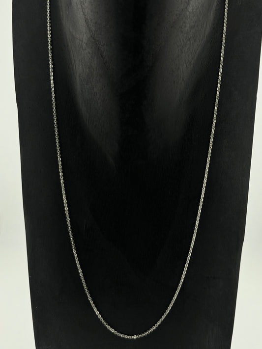 The Como Cable Chain 55 cm