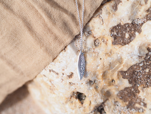 Surfwave Pendant