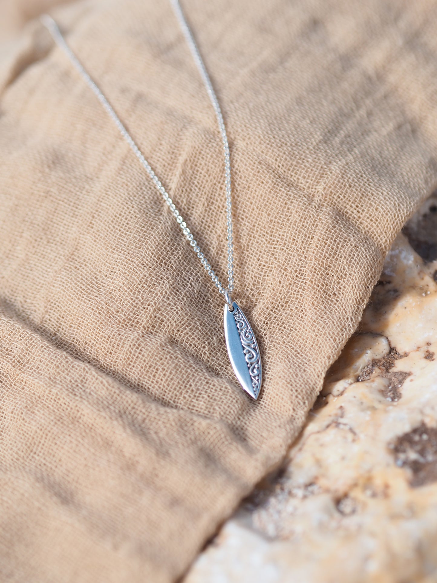 Surfwave Pendant