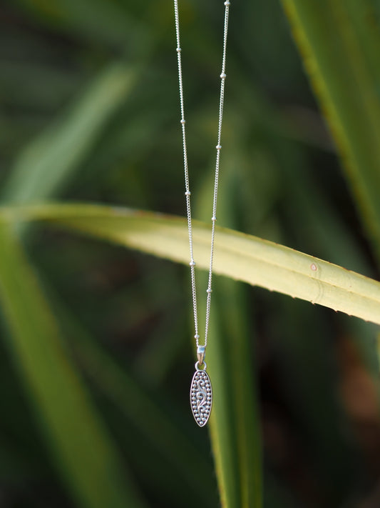 Surf Charm Pendant